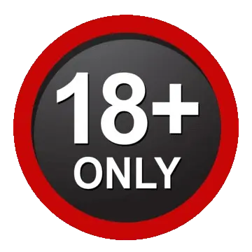 18+ Only